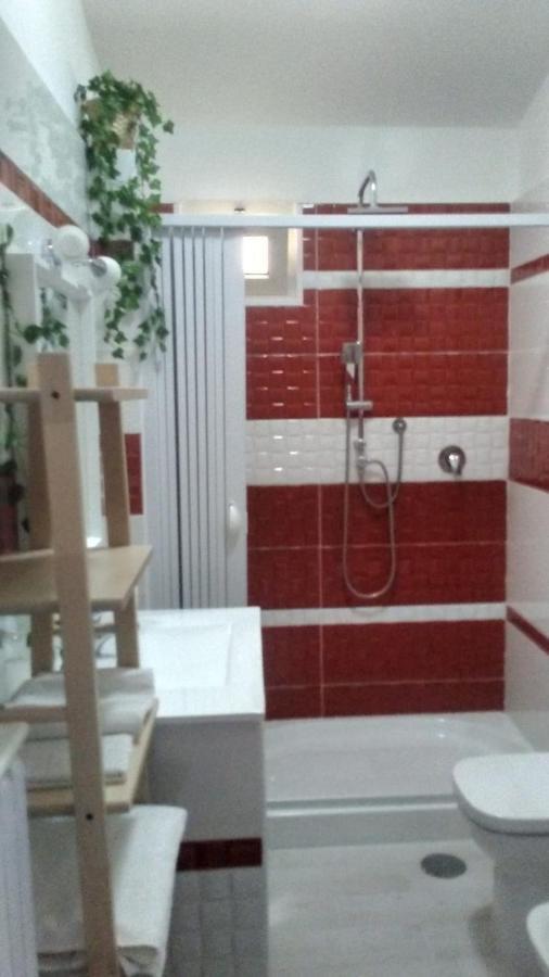 Hotel La Selva Agropoli Zewnętrze zdjęcie