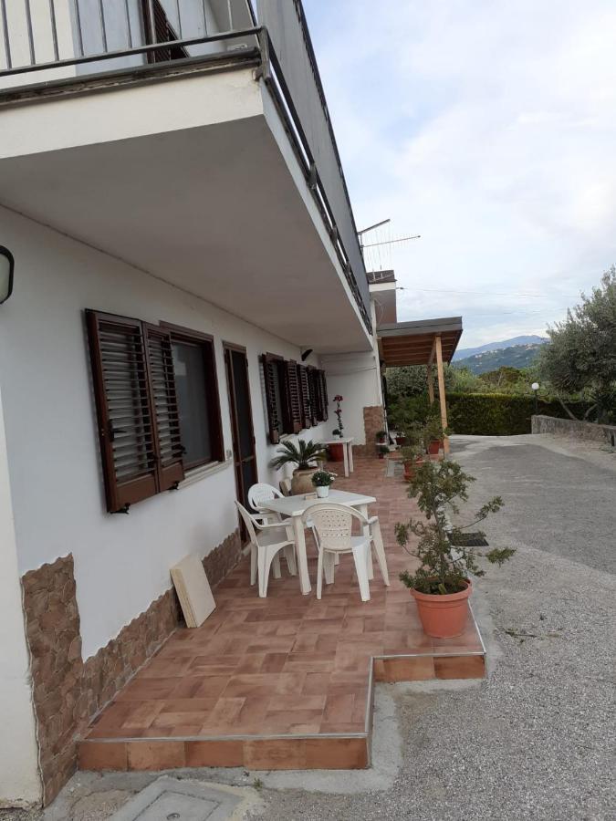 Hotel La Selva Agropoli Zewnętrze zdjęcie