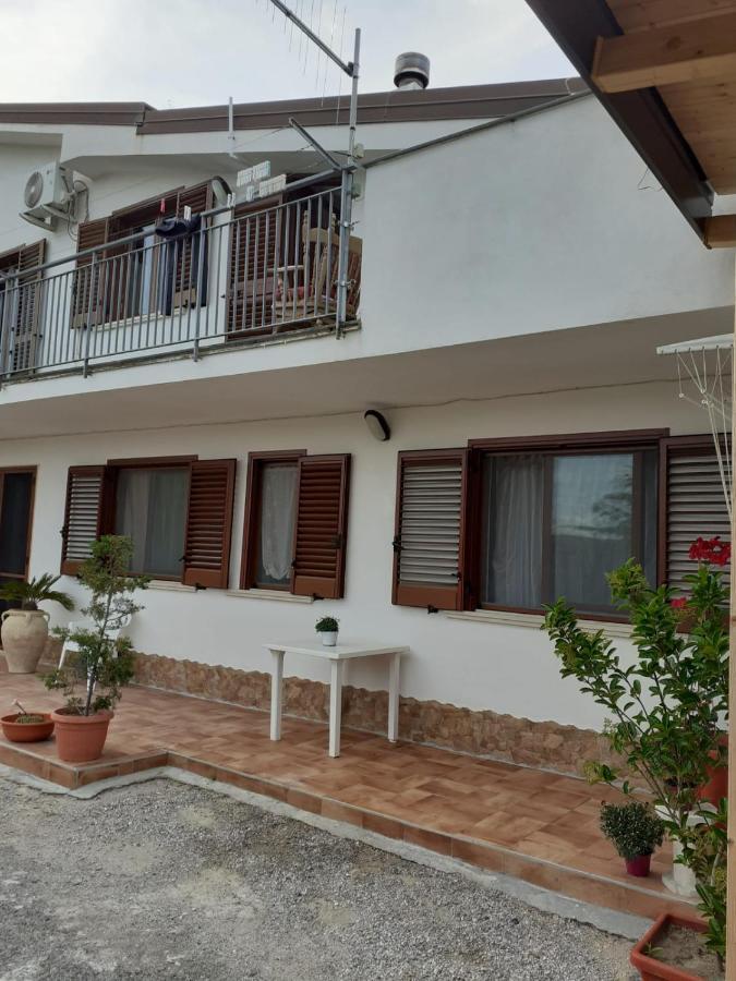 Hotel La Selva Agropoli Zewnętrze zdjęcie