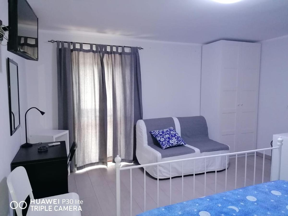 Hotel La Selva Agropoli Zewnętrze zdjęcie