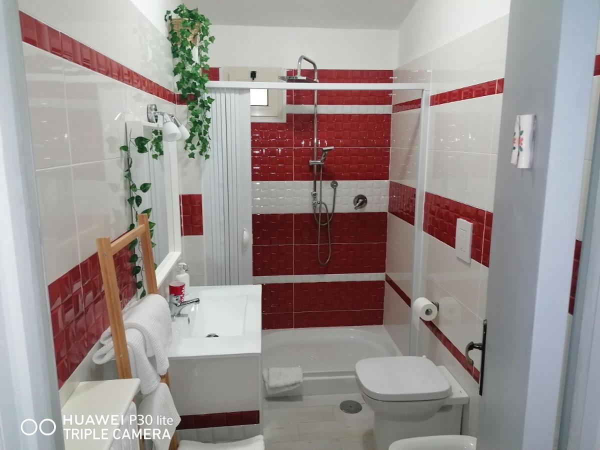 Hotel La Selva Agropoli Zewnętrze zdjęcie