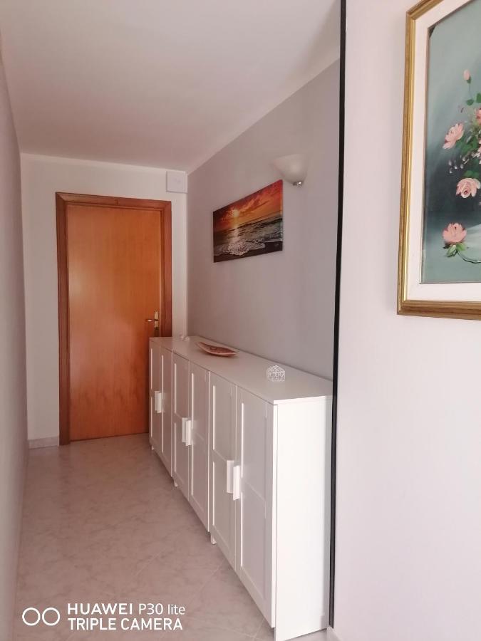 Hotel La Selva Agropoli Zewnętrze zdjęcie