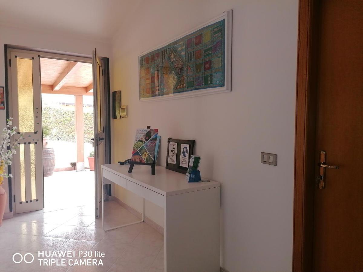 Hotel La Selva Agropoli Zewnętrze zdjęcie