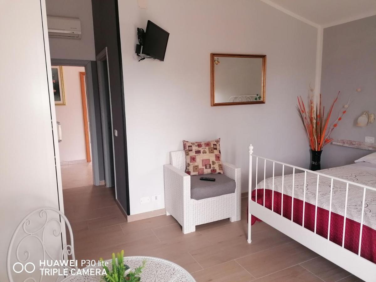 Hotel La Selva Agropoli Zewnętrze zdjęcie
