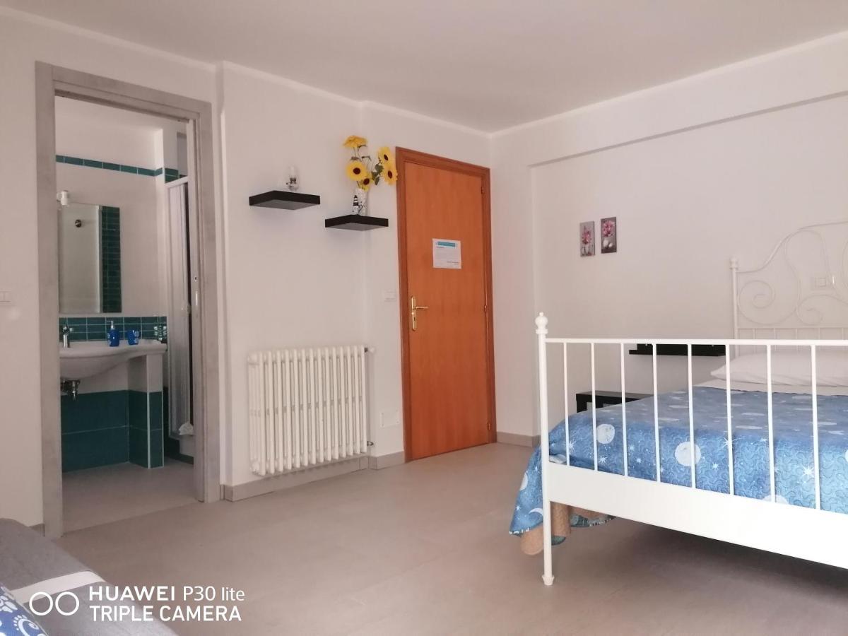 Hotel La Selva Agropoli Zewnętrze zdjęcie