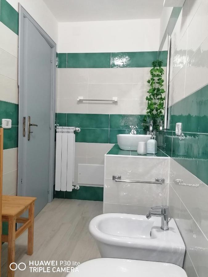 Hotel La Selva Agropoli Zewnętrze zdjęcie