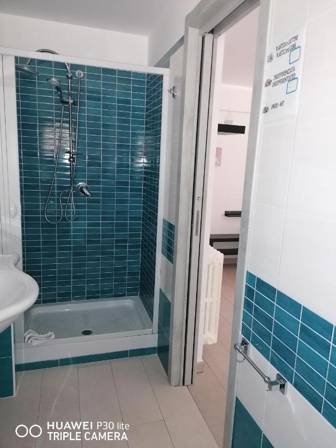 Hotel La Selva Agropoli Zewnętrze zdjęcie