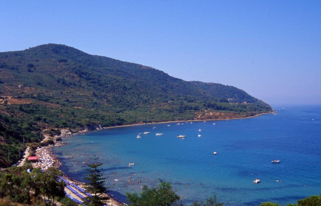 Hotel La Selva Agropoli Zewnętrze zdjęcie