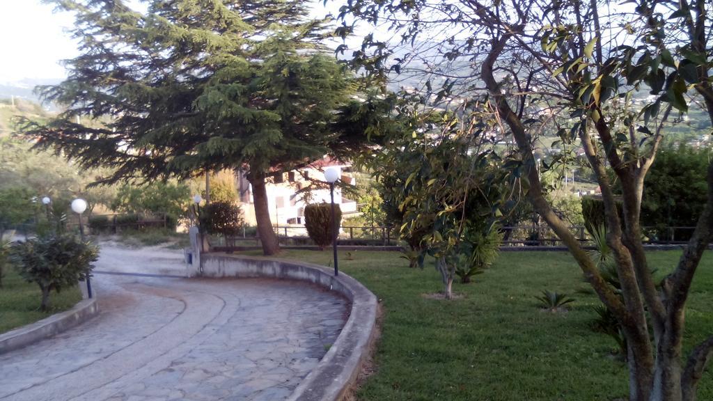 Hotel La Selva Agropoli Zewnętrze zdjęcie
