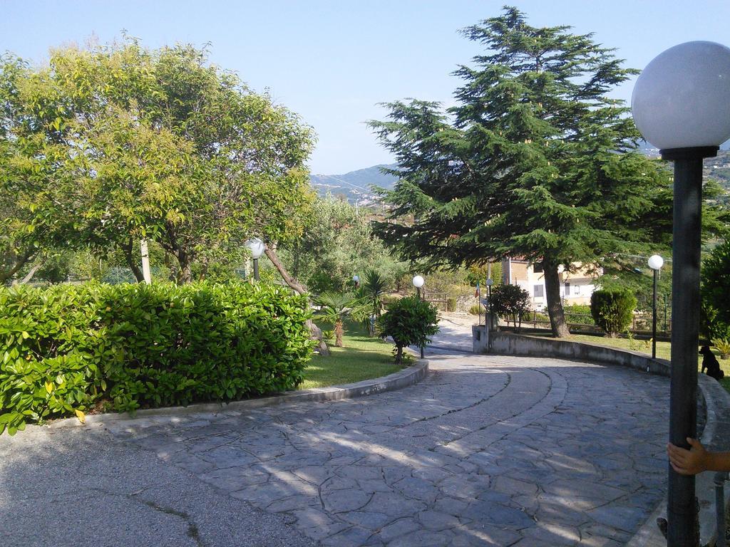 Hotel La Selva Agropoli Zewnętrze zdjęcie