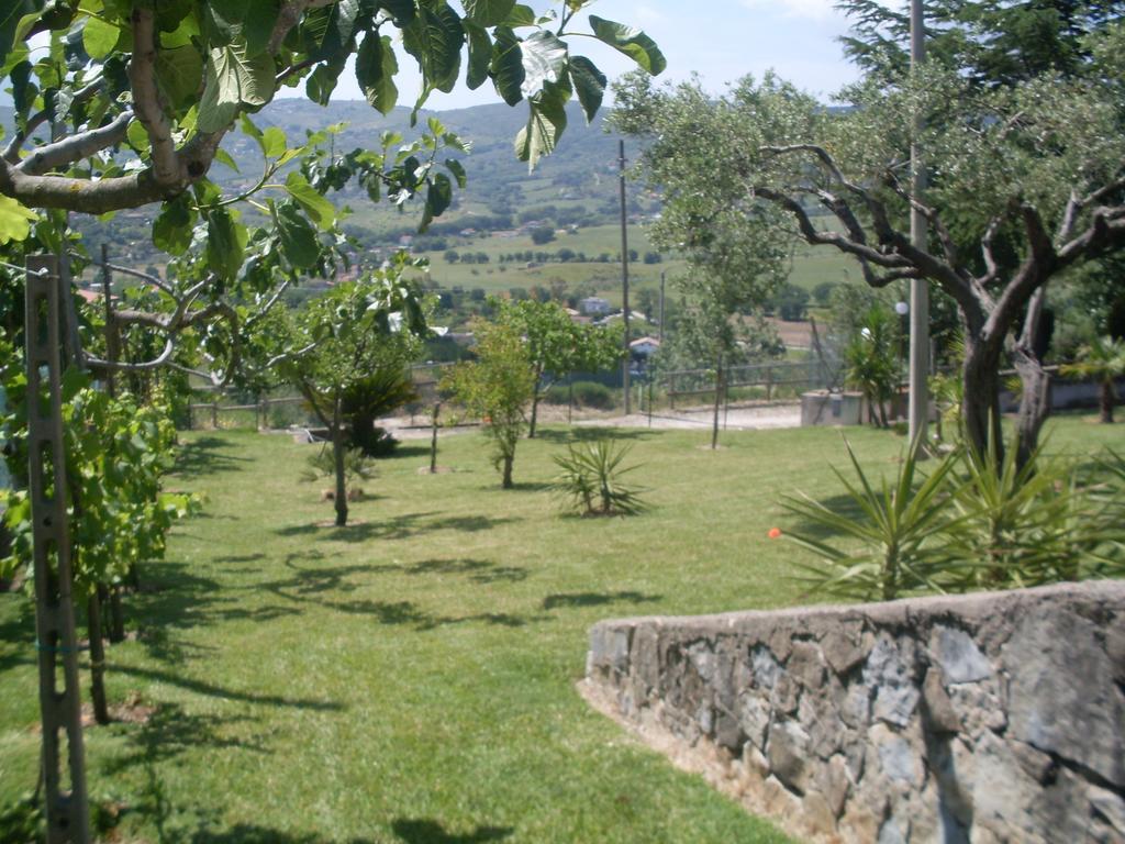 Hotel La Selva Agropoli Zewnętrze zdjęcie