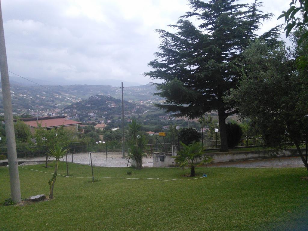 Hotel La Selva Agropoli Zewnętrze zdjęcie