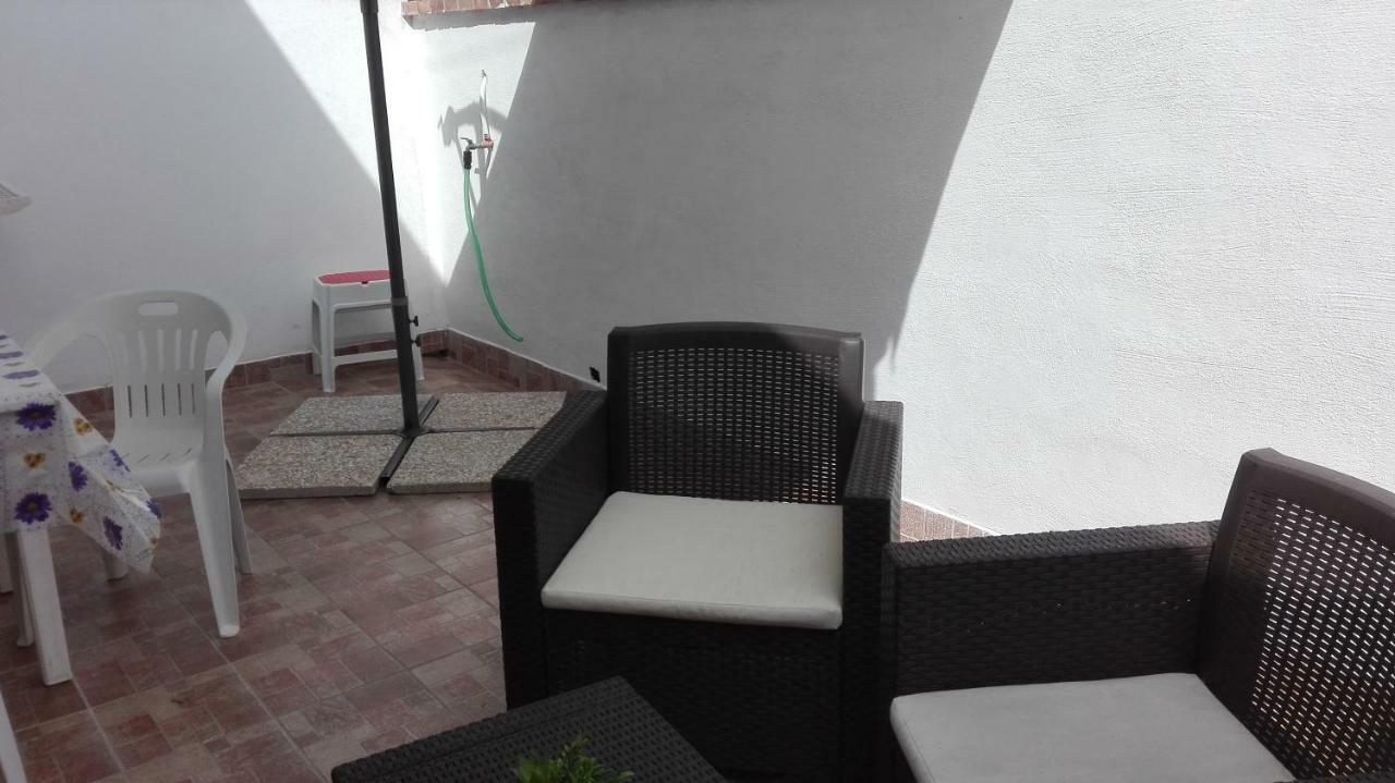Hotel La Selva Agropoli Zewnętrze zdjęcie