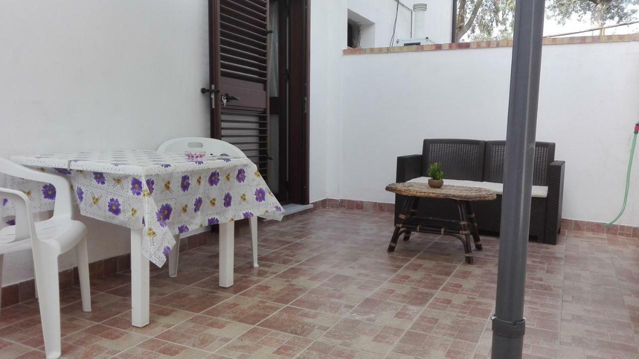 Hotel La Selva Agropoli Zewnętrze zdjęcie