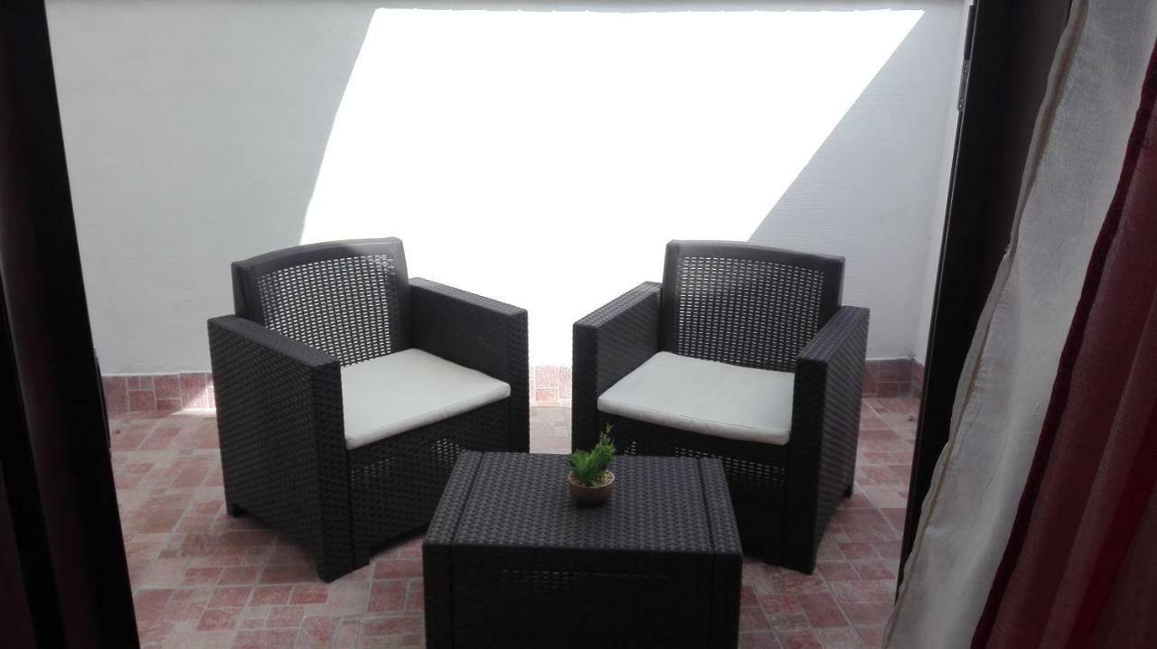 Hotel La Selva Agropoli Zewnętrze zdjęcie
