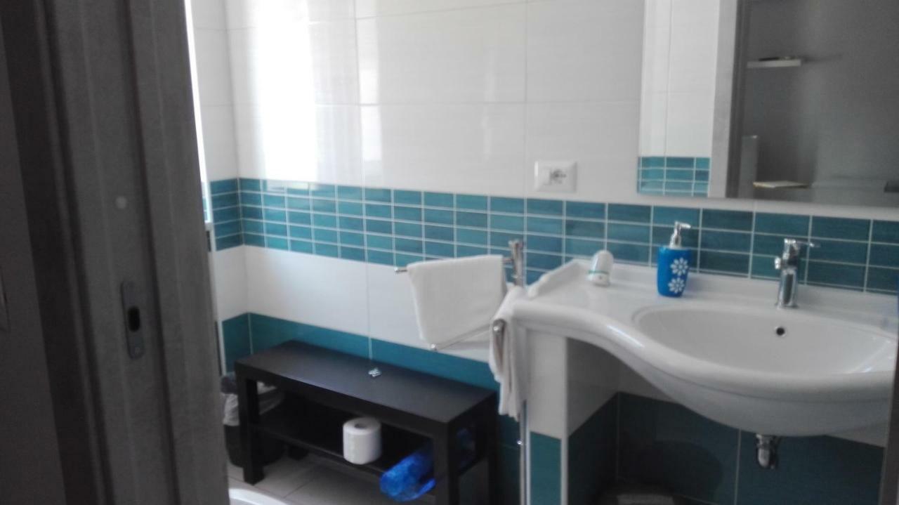 Hotel La Selva Agropoli Zewnętrze zdjęcie