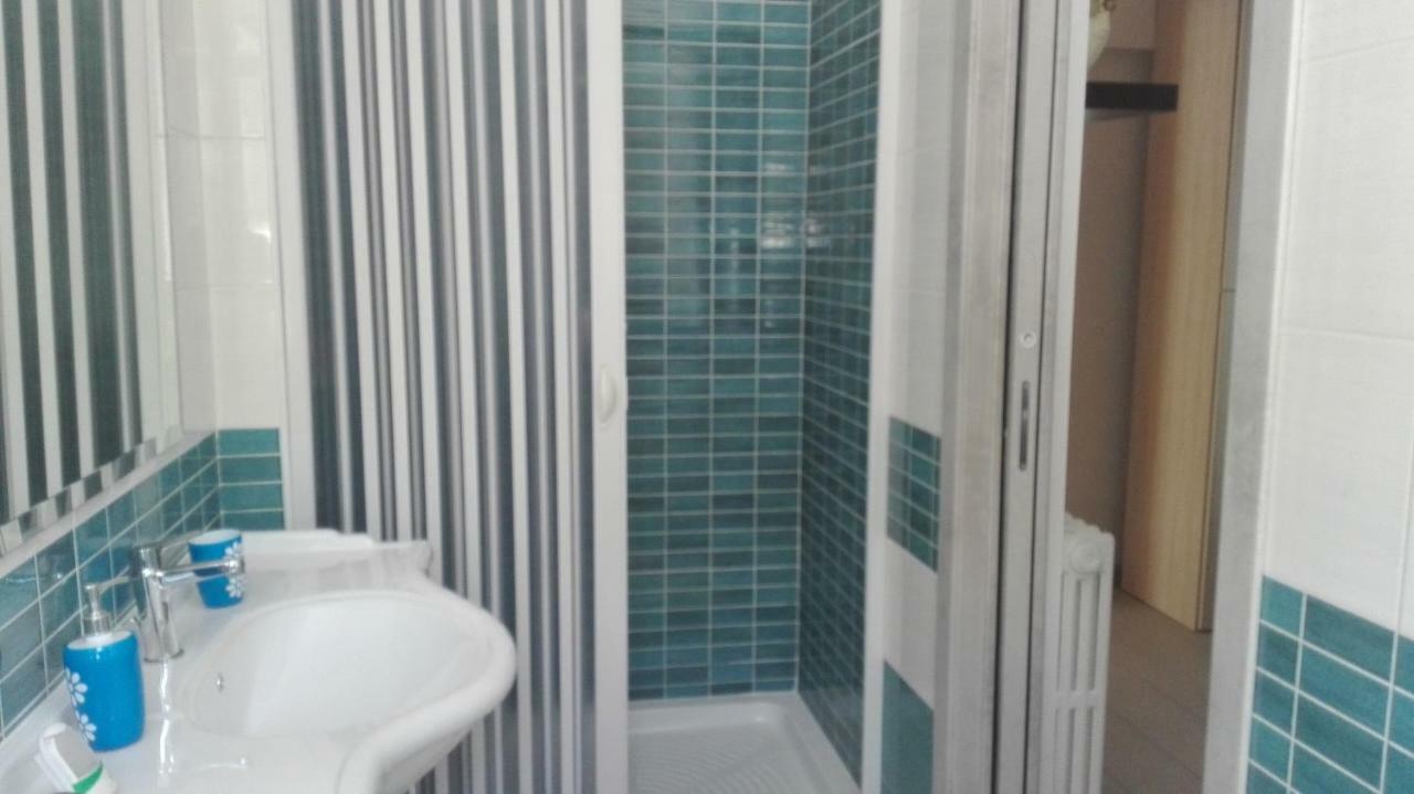 Hotel La Selva Agropoli Zewnętrze zdjęcie